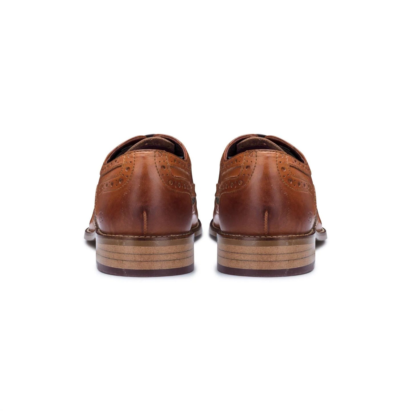 Meeste päris nahast vintage kingad, brogue-nahast, 1920ndate seemisnahast tviidist ja paeltega kingad, elegantsed ja pidulikud