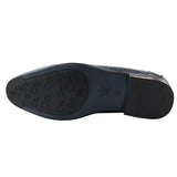 Meeste pidulikud tumesinised sussid