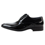 Meeste mustad paeltega Derby kingad