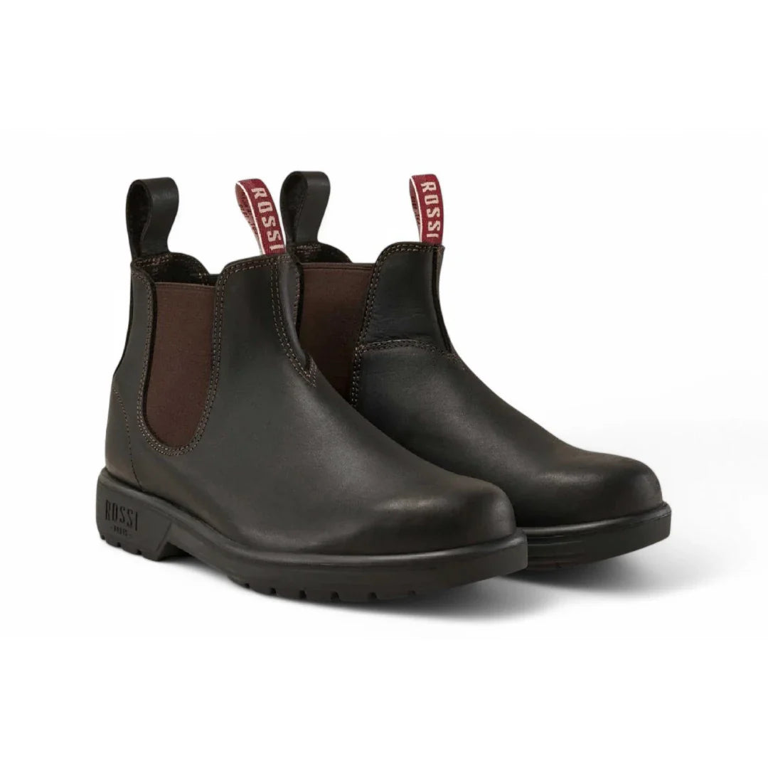 Endura 303 - pruunid nahast Chelsea saapad