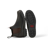 Endura 303 - pruunid nahast Chelsea saapad