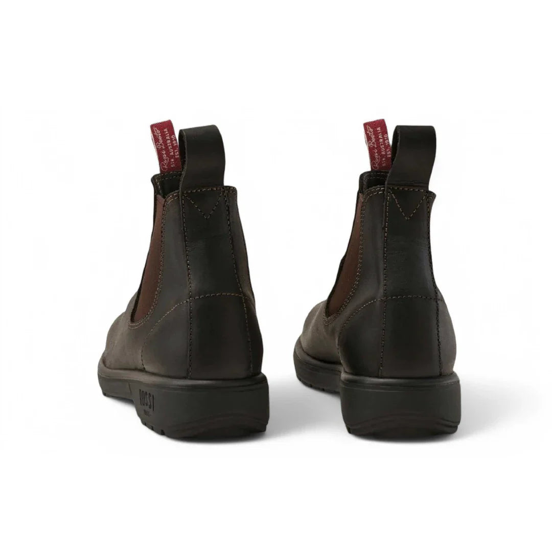 Endura 303 - pruunid nahast Chelsea saapad