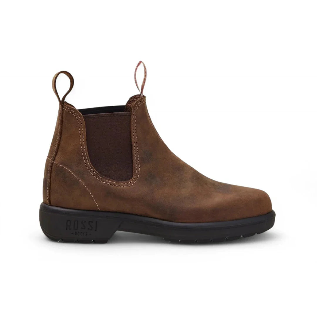 Endura 303 - pruunid nahast Chelsea saapad