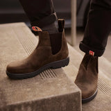 Endura 303 - pruunid nahast Chelsea saapad
