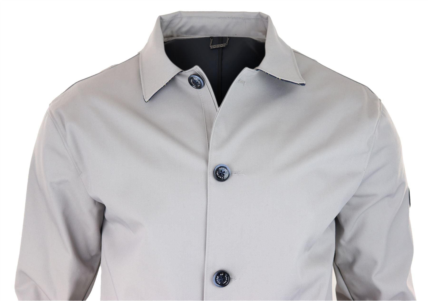 Meeste keskmise pikkusega mantliga jakk, kerge, elegantne ja vabaaja, beež, kivist Mac