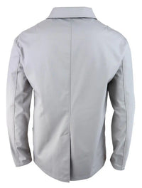 Meeste keskmise pikkusega mantliga jakk, kerge, elegantne ja vabaaja, beež, kivist Mac