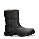 Fedro Igloo C3 - meeste mustad veekindlad nahast poolsaapad