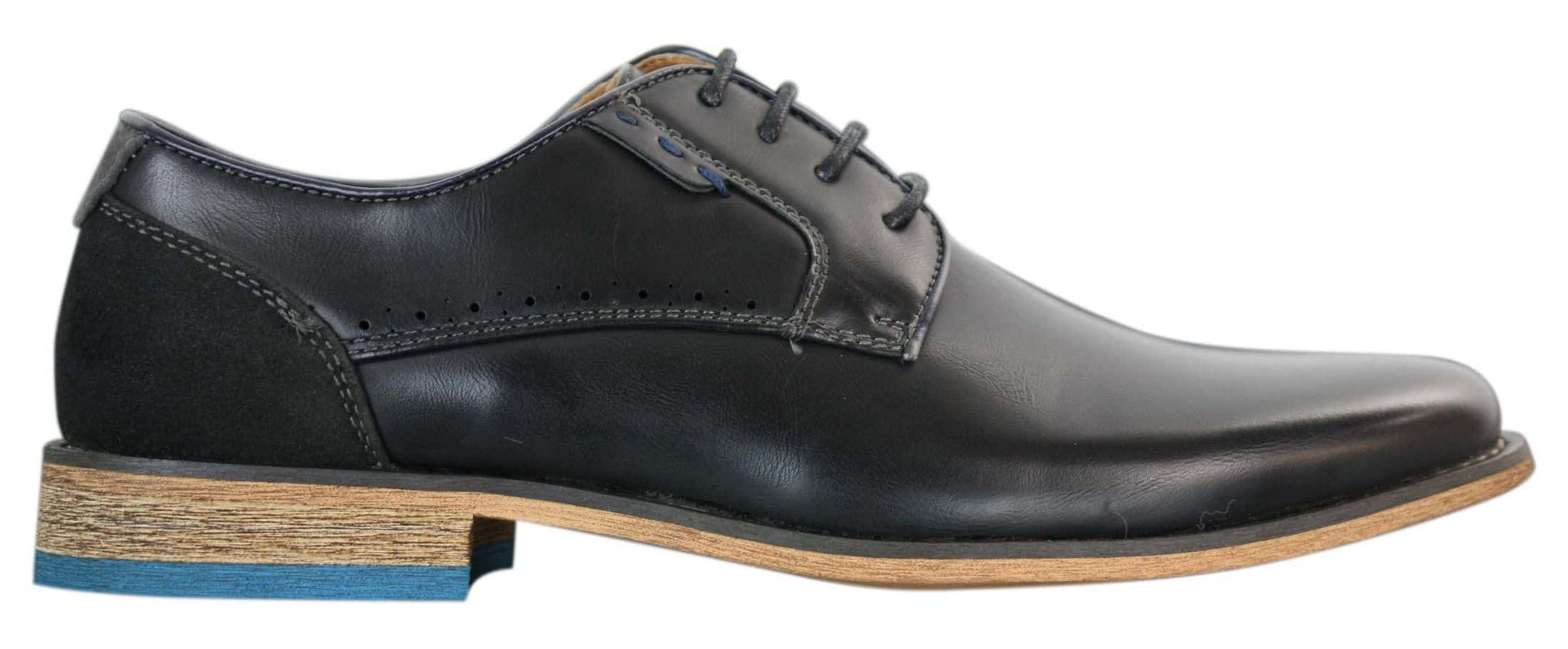 Galax GH3117 meeste paeltega nutikad vabaaja ametlikud kingad, klassikalised, helepruunid, mustad, nahast seemisnahast