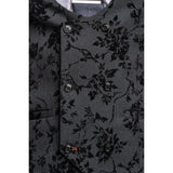 Georgi - meeste must lilleline vest