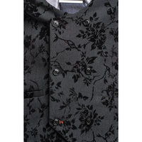 Georgi - meeste must lilleline vest