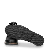 Glasgow GTX C3 - meeste mustad veekindlad nahast poolsaapad