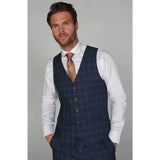 Hamleys - meeste sinine vest
