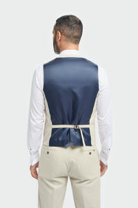 Hampton - meeste beež vest
