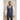Hardy - meeste sinine-pruun ruuduline vest
