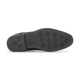 Harry - meeste veinipunased lakknahast brogue-kingad