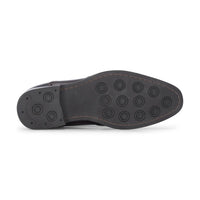 Harry - meeste veinipunased lakknahast brogue-kingad