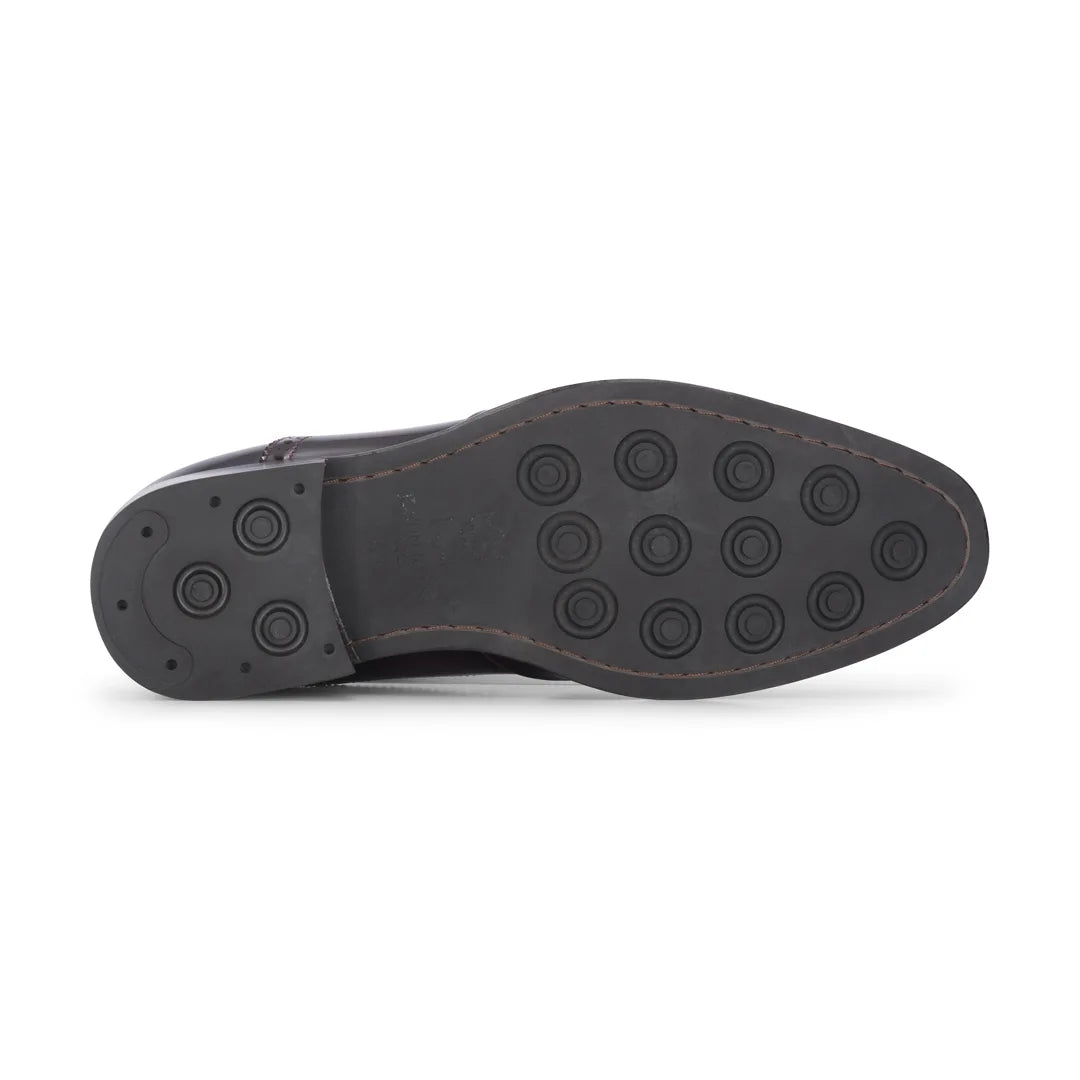 Harry - meeste veinipunased lakknahast brogue-kingad