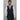 Harvey - meeste tumesinine ruuduline vest