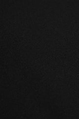 Heston - meeste kerge vabaaja polsterdatud must mantel