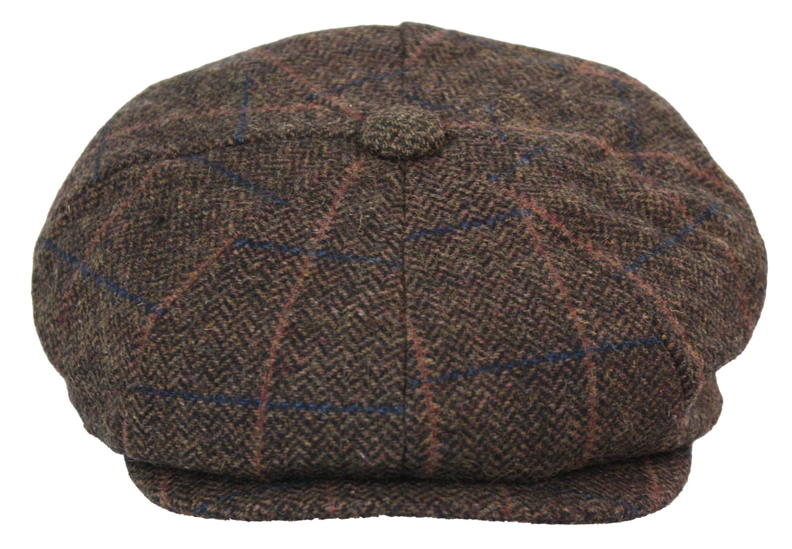 Meeste vintage tviidmüts Peaky Blinders