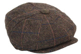 Meeste vintage tviidmüts Peaky Blinders