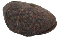 Meeste vintage tviidmüts Peaky Blinders