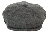 Meeste vintage tviidmüts Peaky Blinders