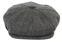 Meeste vintage tviidmüts Peaky Blinders