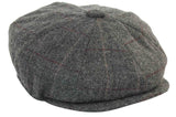 Meeste vintage tviidmüts Peaky Blinders
