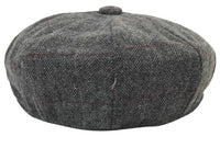 Meeste vintage tviidmüts Peaky Blinders