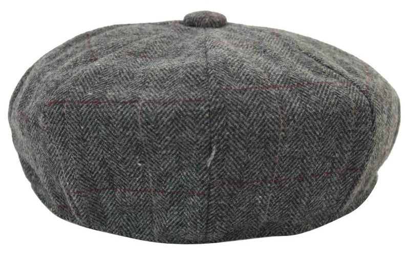 Meeste vintage tviidmüts Peaky Blinders