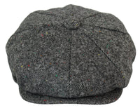 Meeste vintage tviidmüts Peaky Blinders