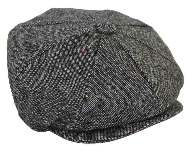 Meeste vintage tviidmüts Peaky Blinders