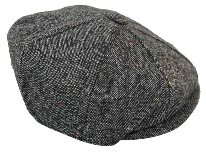 Meeste vintage tviidmüts Peaky Blinders