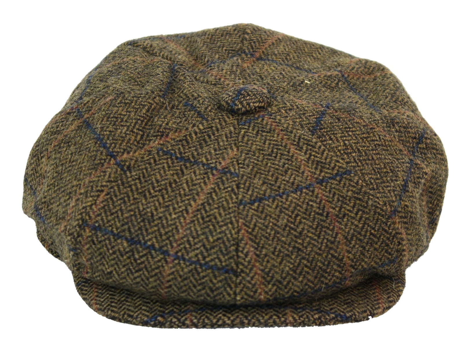 Meeste vintage tviidmüts Peaky Blinders
