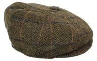 Meeste vintage tviidmüts Peaky Blinders