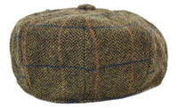 Meeste vintage tviidmüts Peaky Blinders