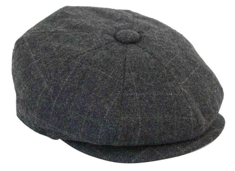 Meeste Peaky Blinders 8 paneeliga müts