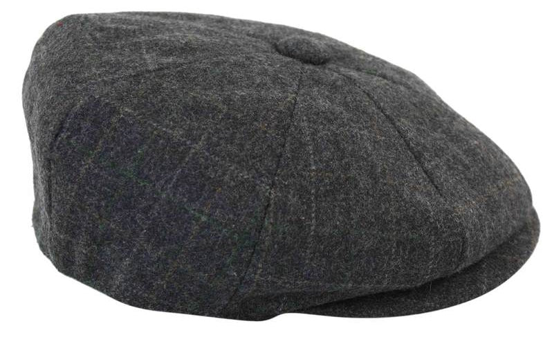 Meeste Peaky Blinders 8 paneeliga müts