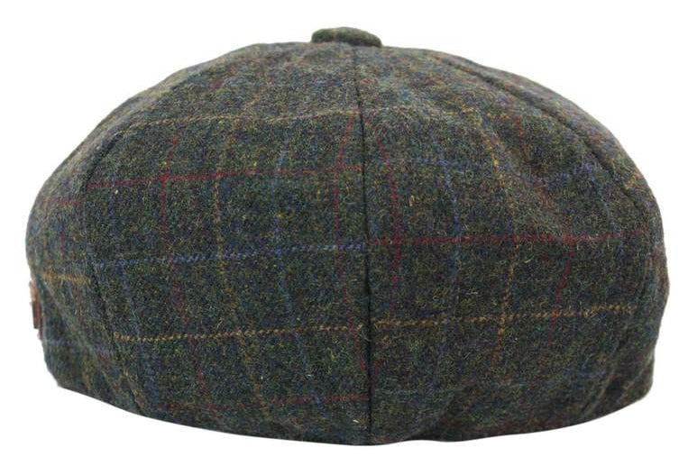Meeste Peaky Blinders 8 paneeliga müts