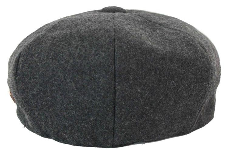 Meeste tviidkangast Newsboy Peaky Blinders nokamüts