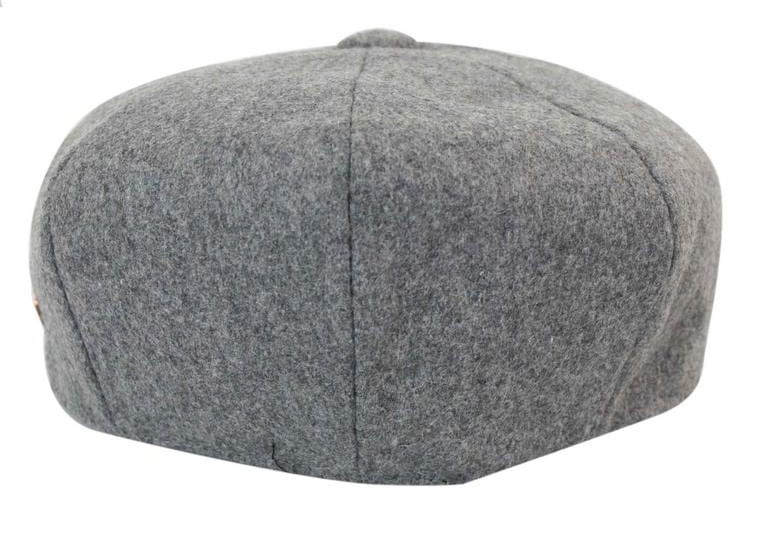 Meeste tviidkangast Newsboy Peaky Blinders nokamüts