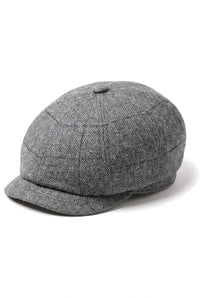 Cavani Martez müts - meeste vanaisa müts, tumesinine, lameda nokaga, kalasabamustriga, vintage retro Del Boy, klassikaline Gatsby, Peaky Blinders