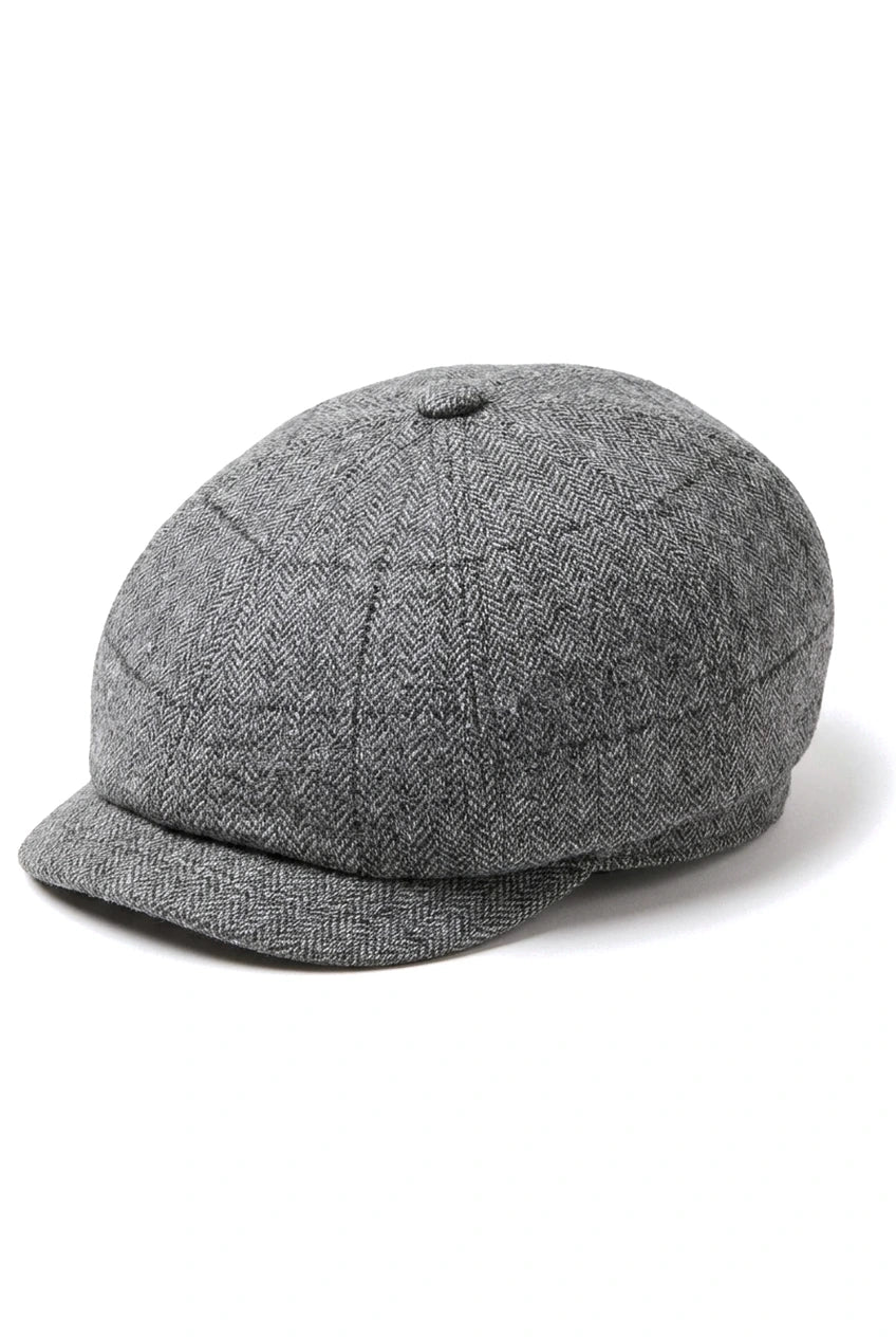 Cavani Martez müts - meeste vanaisa müts, tumesinine, lameda nokaga, kalasabamustriga, vintage retro Del Boy, klassikaline Gatsby, Peaky Blinders