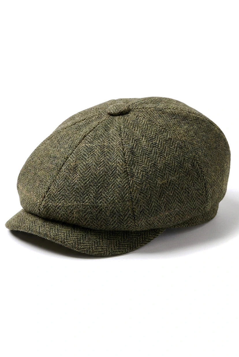 Cavani Martez müts - meeste vanaisa müts, tumesinine, lameda nokaga, kalasabamustriga, vintage retro Del Boy, klassikaline Gatsby, Peaky Blinders