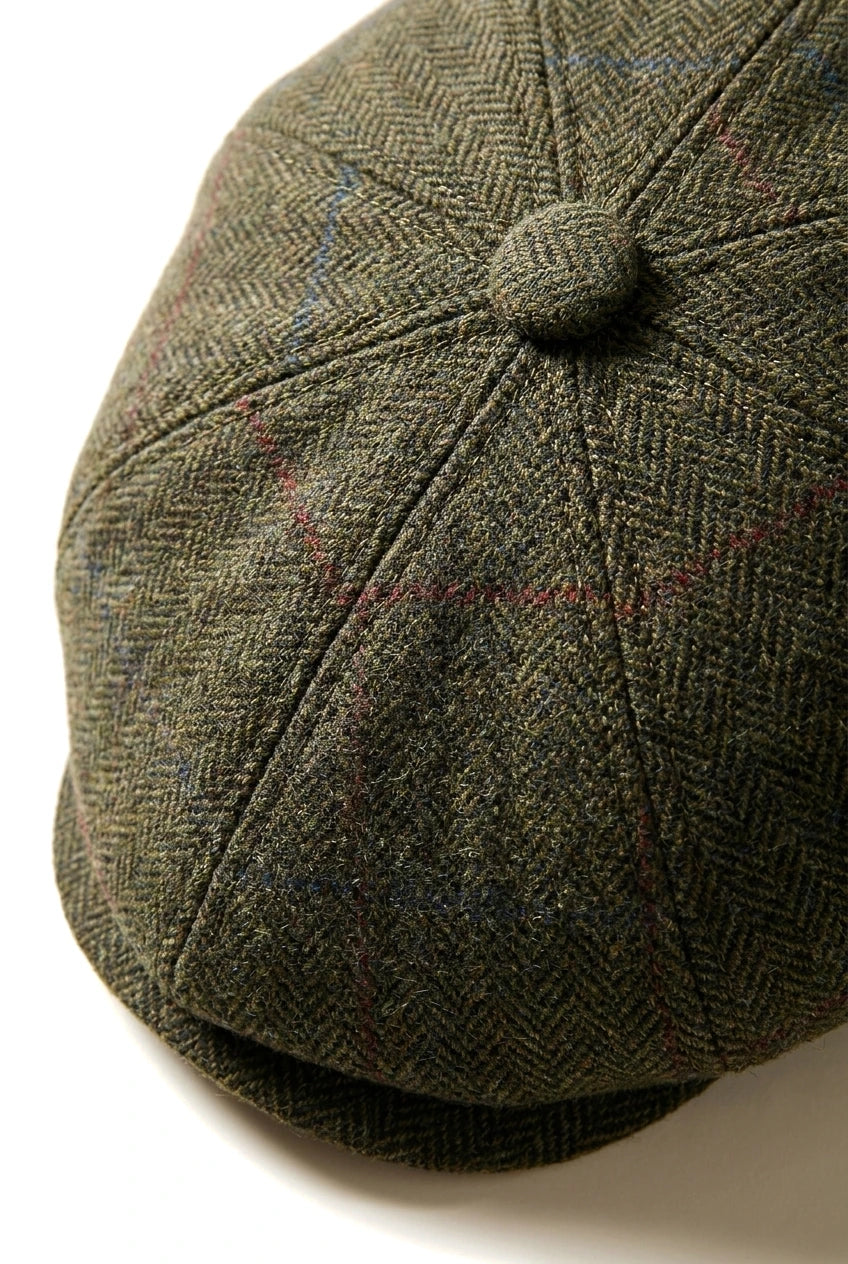 Cavani Martez müts - meeste vanaisa müts, tumesinine, lameda nokaga, kalasabamustriga, vintage retro Del Boy, klassikaline Gatsby, Peaky Blinders