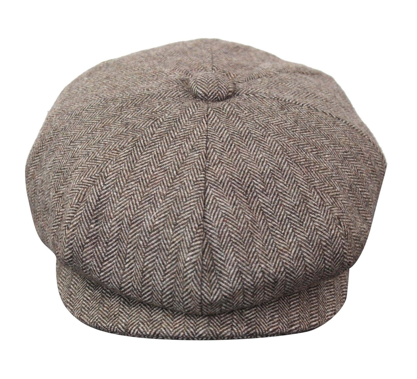 HT6364 - Meeste kalasabamustriga tviidmüts Newsboy Peaky Blinders