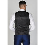 Kingsley - meeste tavaline sinine vest