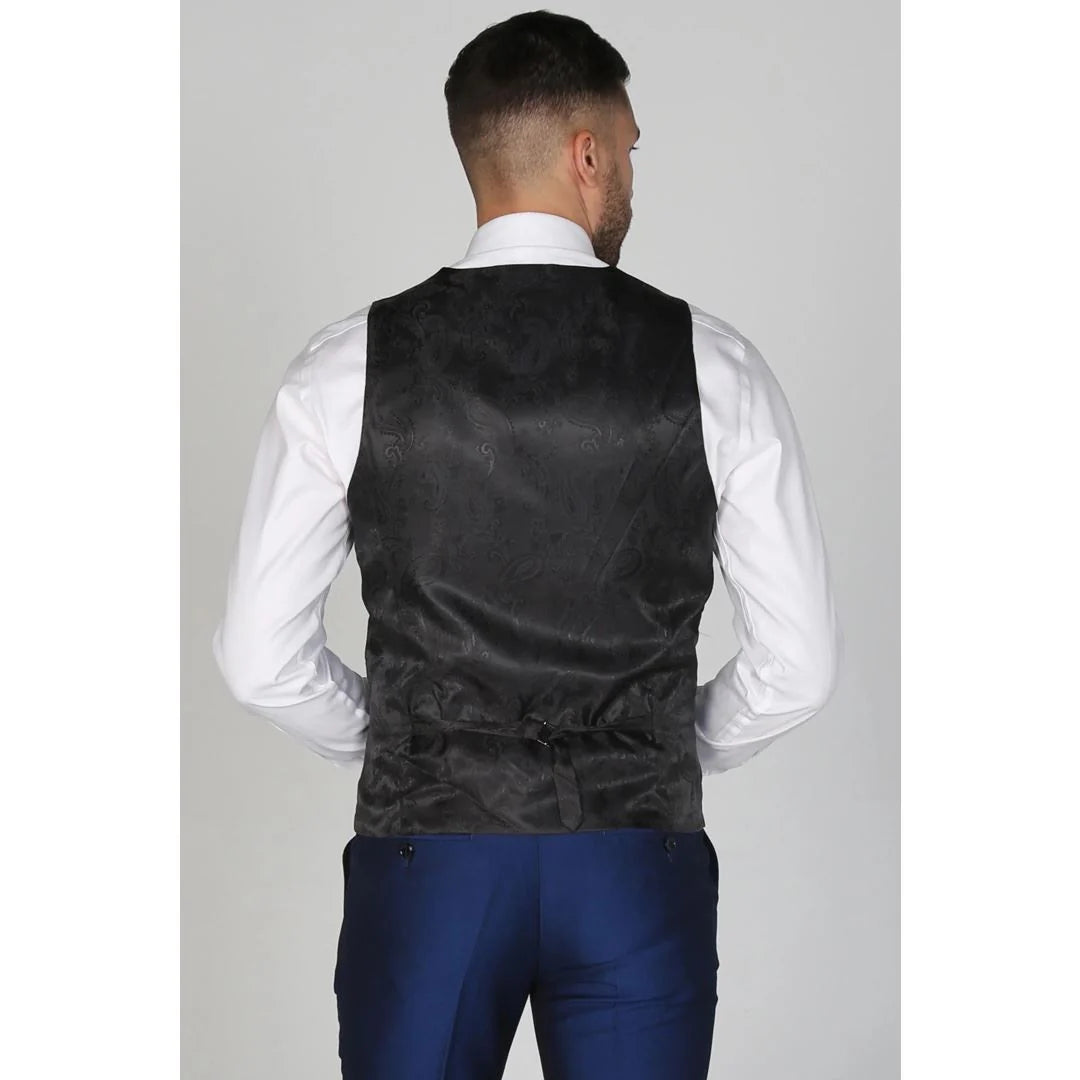 Kingsley - meeste tavaline sinine vest
