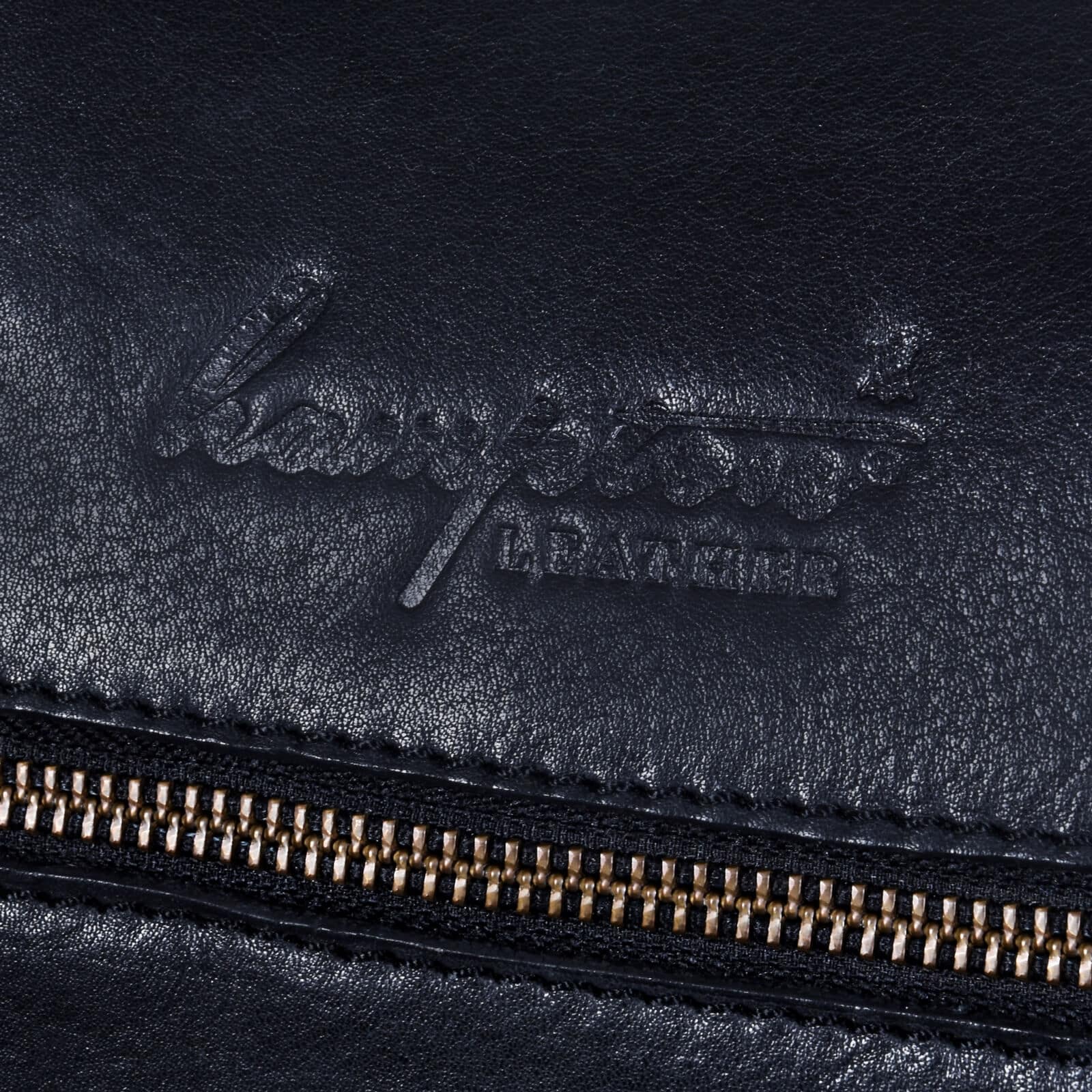 Ehtne nahast vintage käsipagasi reisikott - must